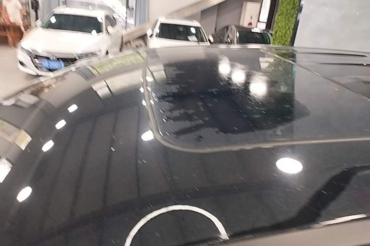 Used GAC Trumpchi M8 2021 Lingxiu Series 390T Ultimate Edition Roof