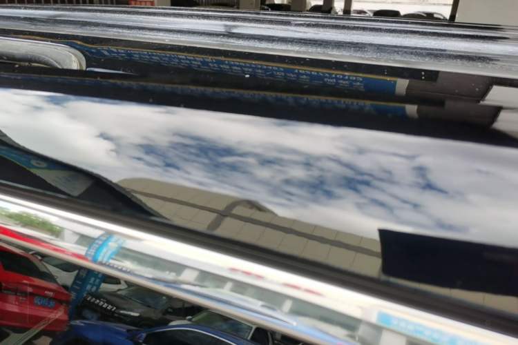 Used GAC Trumpchi M8 2021 Lingxiu Series 390T Deluxe Edition Roof