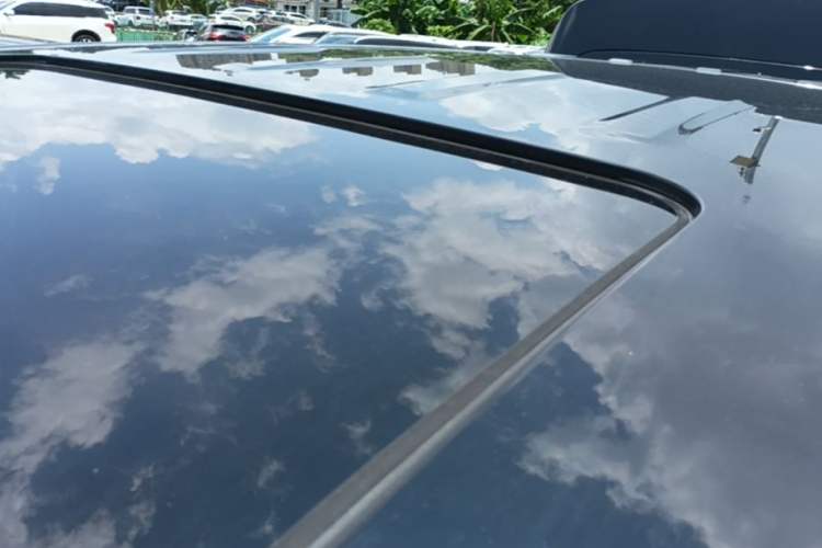 Used GAC Trumpchi M8 2021 Lingxiu Series 390T Deluxe Edition Roof