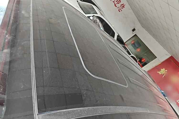Used GAC Trumpchi M8 2021 Lingxiu Series 390T Deluxe Edition Roof