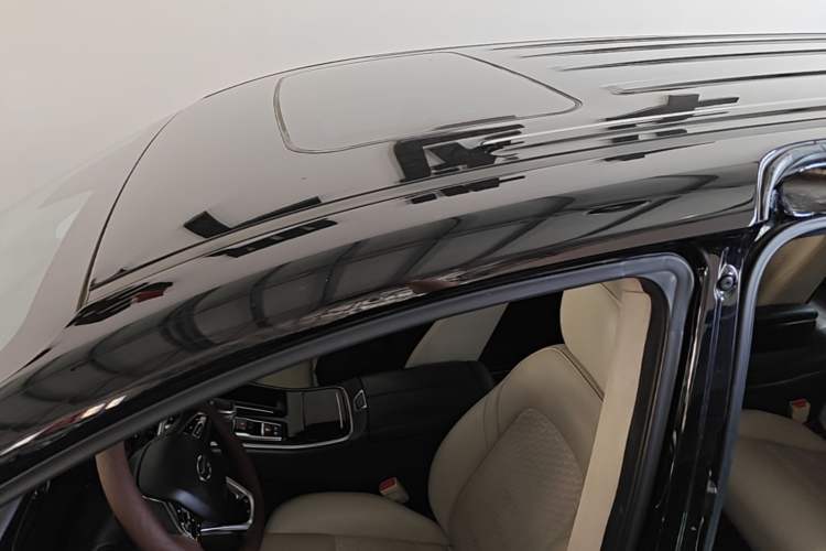 Used GAC Trumpchi M8 2021 Lingxiu Series 390T Luxury Edition Roof