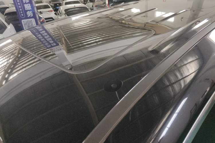 Used GAC Trumpchi M8 2021 Lingxiu Series 390T Ultimate Edition Roof