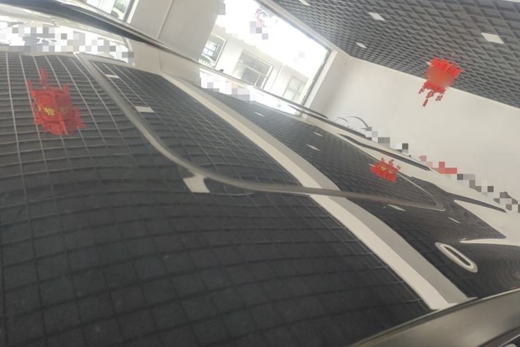 Used GAC Trumpchi M8 2021 Lingxiu Series 390T Deluxe Edition Roof