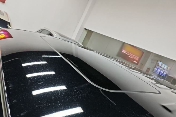 Used GAC Trumpchi M8 2021 Lingxiu Series 390T Deluxe Edition Roof