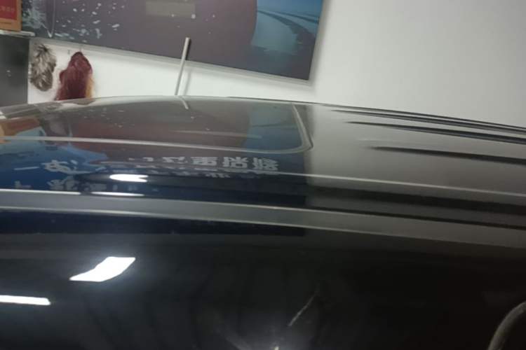 Used GAC Trumpchi M8 2021 Lingxiu Series 390T Deluxe Edition Roof