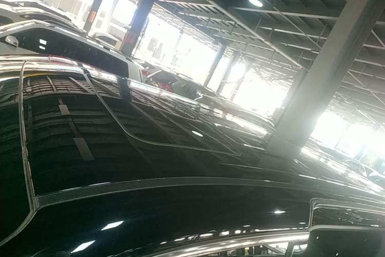 Used GAC Trumpchi M8 2021 Lingxiu Series 390T Deluxe Edition Roof