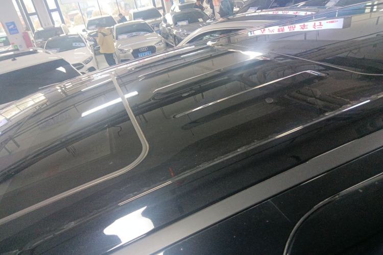 Used GAC Trumpchi M8 2021 Lingxiu Series 390T Ultimate Edition Roof