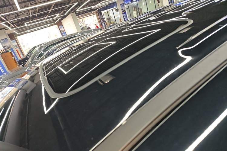 Used GAC Trumpchi M8 2021 Master Series 390T Ultimate Edition Roof