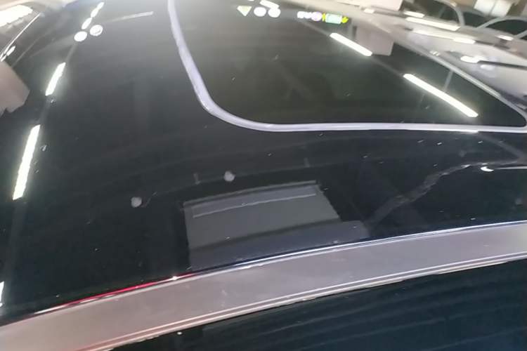 Used GAC Trumpchi M8 2021 Lingxiu Series 390T Ultimate Edition Roof