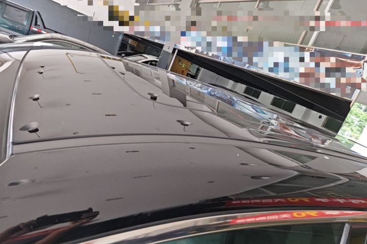 Used GAC Trumpchi M8 2021 Lingxiu Series 390T Deluxe Edition Roof