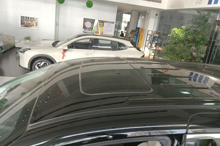 Used GAC Trumpchi M8 2021 Lingxiu Series 390T Ultimate Edition Roof