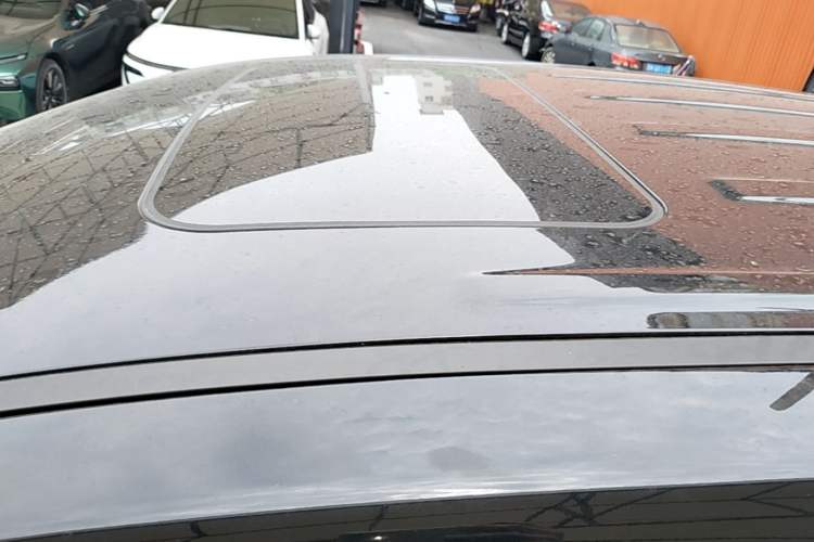 Used GAC Trumpchi M8 2021 Lingxiu Series 390T Luxury Edition Roof