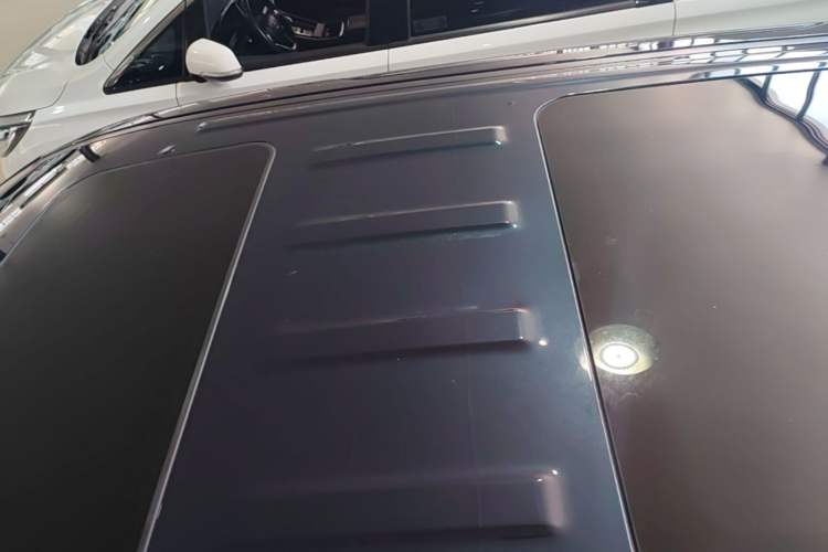 Used GAC Trumpchi M8 2021 Lingxiu Series 390T Ultimate Edition Roof
