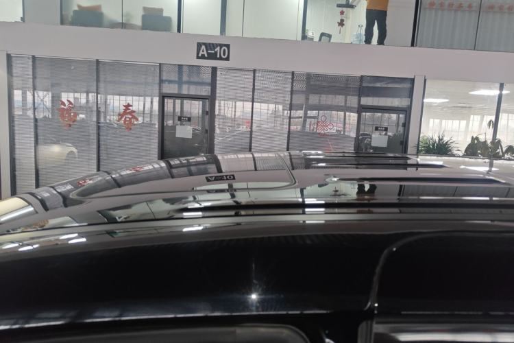 Used GAC Trumpchi M8 2021 Lingxiu Series 390T Deluxe Edition Roof