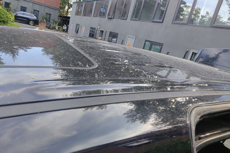 Used GAC Trumpchi M8 2021 Lingxiu Series 390T Ultimate Edition Roof
