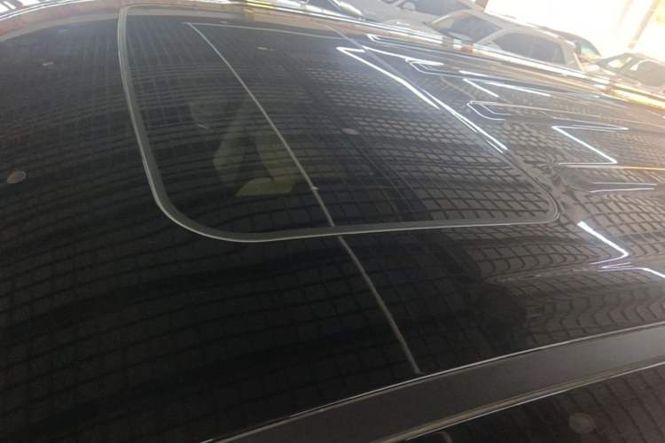 Used GAC Trumpchi M8 2021 Lingxiu Series 390T Deluxe Edition Roof
