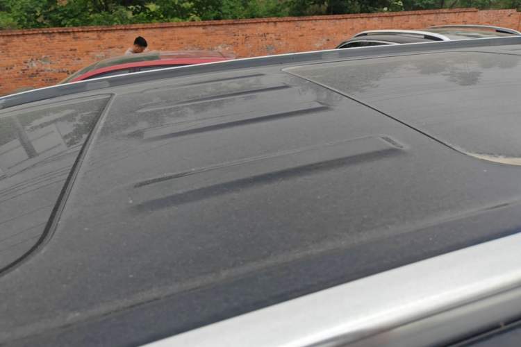 Used GAC Trumpchi M8 2021 Master Series 390T Prestige Edition Roof