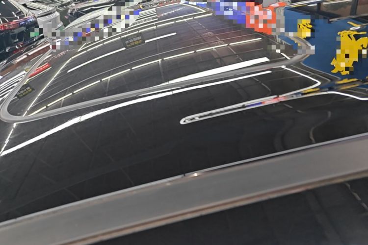 Used GAC Trumpchi M8 2021 Master Series 390T Four-Seat Deluxe Edition Roof