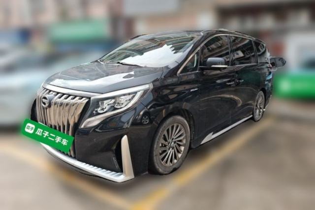 Used GAC Trumpchi M8 2021 Master Series 390T Deluxe Wellness Edition
