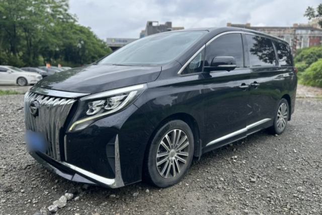 Used GAC Trumpchi M8 2021 Lingxiu Series 390T Deluxe Edition