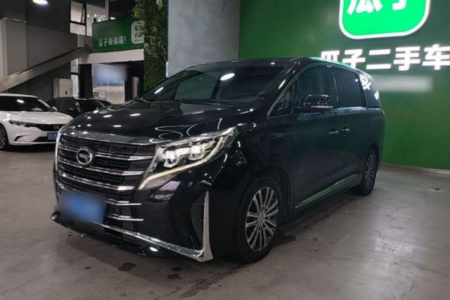 Used GAC Trumpchi M8 2021 Lingxiu Series 390T Ultimate Edition