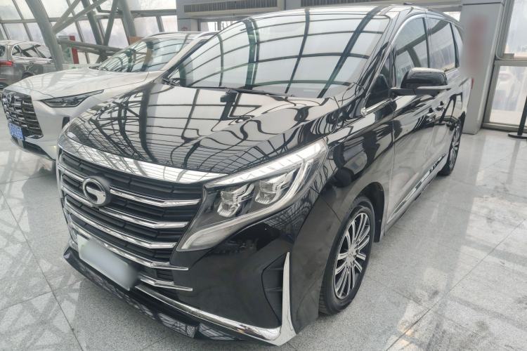Used GAC Trumpchi M8 2021 Lingxiu Series 390T Ultimate Edition Guazi used car, China used car export, Used car for sale, Used cars, Cheapest cars for sale