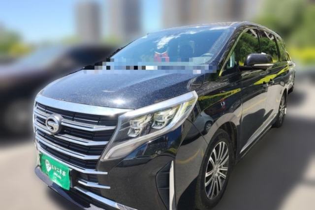 Used GAC Trumpchi M8 2021 Lingxiu Series 390T Ultimate Edition