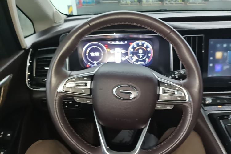 Used GAC Trumpchi M8 2021 Master Series 390T Ultimate Edition Steering Wheel