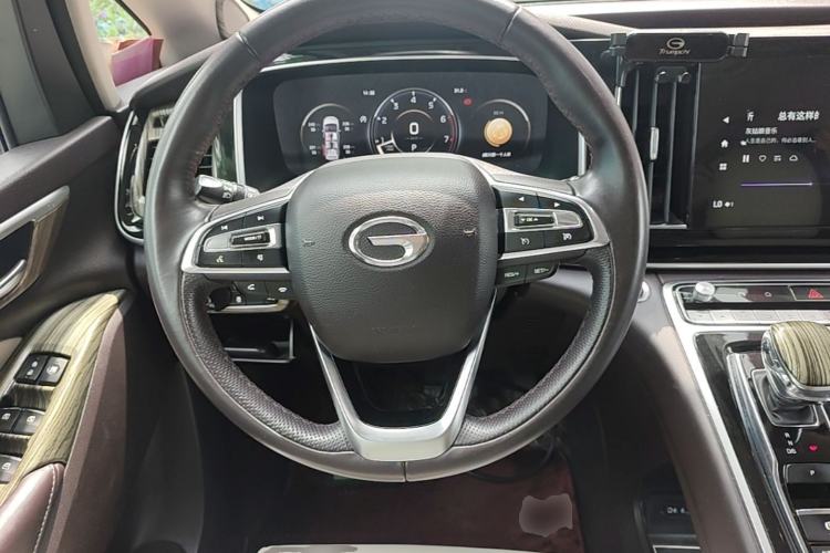 Used GAC Trumpchi M8 2021 Master Series 390T Ultimate Edition Steering Wheel