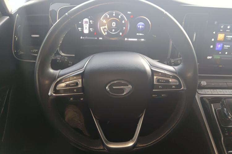 Used GAC Trumpchi M8 2021 Lingxiu Series 390T Ultimate Edition Steering Wheel