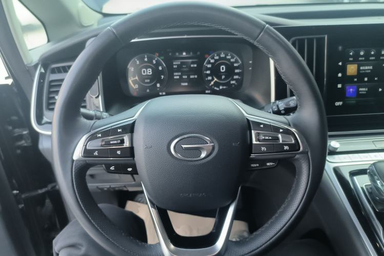 Used GAC Trumpchi M8 2021 Lingxiu Series 390T Deluxe Edition Steering Wheel