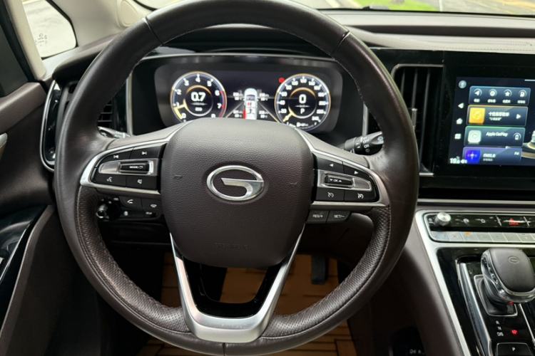 Used GAC Trumpchi M8 2021 Master Series 390T Prestige Edition Steering Wheel
