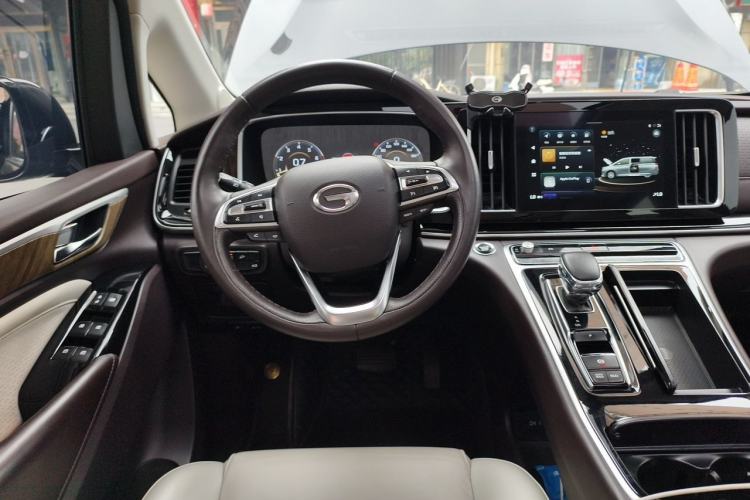Used GAC Trumpchi M8 2021 Lingxiu Series 390T Ultimate Edition Steering Wheel