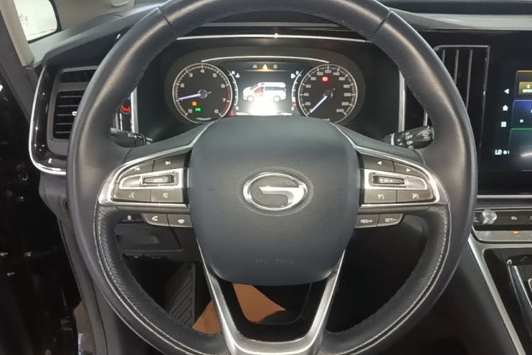 Used GAC Trumpchi M8 2021 Lingxiu Series 390T Deluxe Edition Steering Wheel
