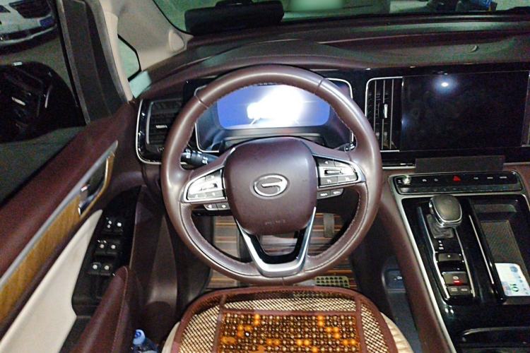 Used GAC Trumpchi M8 2021 Lingxiu Series 390T Ultimate Edition Steering Wheel