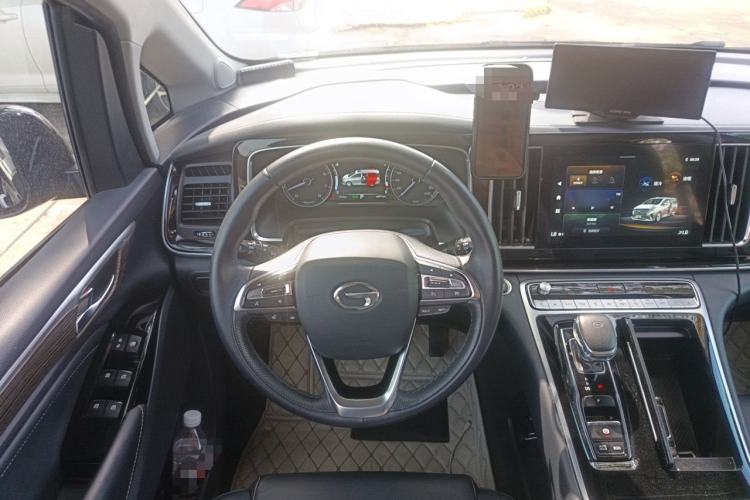 Used GAC Trumpchi M8 2021 Lingxiu Series 390T Deluxe Edition Steering Wheel