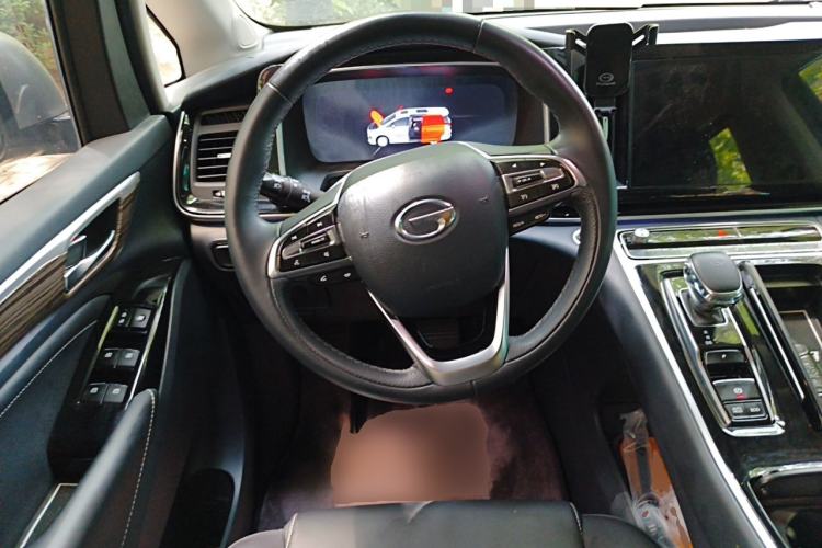 Used GAC Trumpchi M8 2021 Lingxiu Series 390T Ultimate Edition Steering Wheel