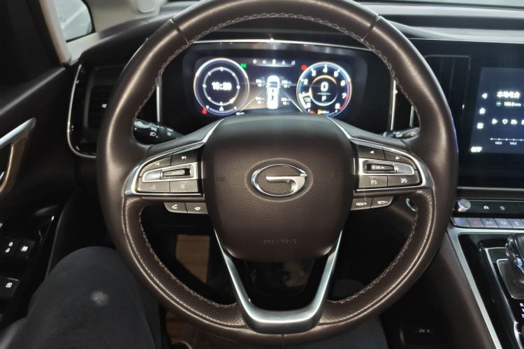 Used GAC Trumpchi M8 2021 Lingxiu Series 390T Ultimate Edition Steering Wheel