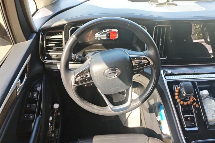 Used GAC Trumpchi M8 2021 Lingxiu Series 390T Ultimate Edition Steering Wheel