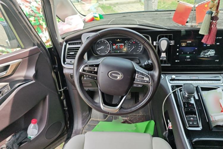 Used GAC Trumpchi M8 2021 Lingxiu Series 390T Deluxe Edition Steering Wheel