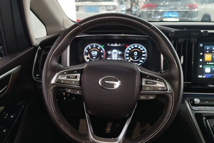 Used GAC Trumpchi M8 2021 Lingxiu Series 390T Ultimate Edition Steering Wheel