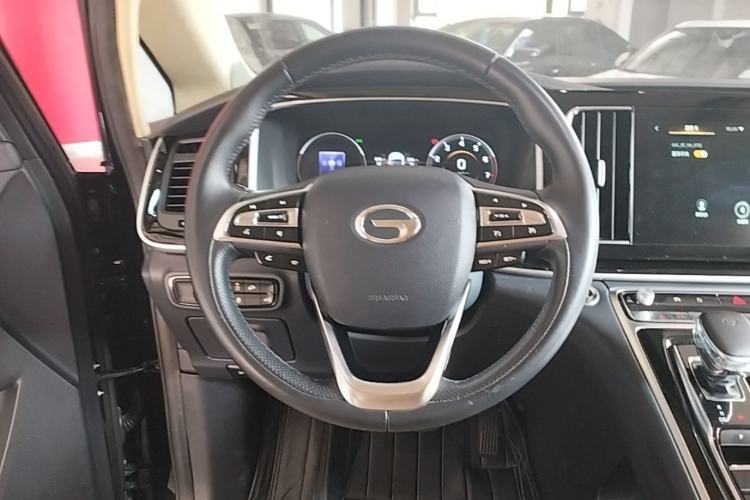 Used GAC Trumpchi M8 2021 Master Series 390T Ultimate Edition Steering Wheel