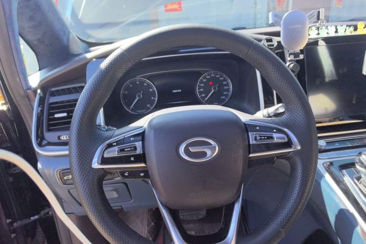 Used GAC Trumpchi M8 2021 Lingxiu Series 390T Luxury Edition Steering Wheel