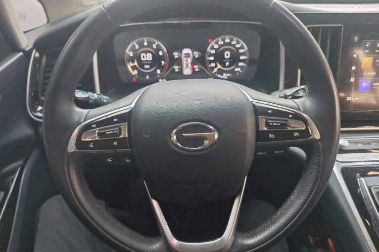 Used GAC Trumpchi M8 2021 Master Series 390T Ultimate Edition Steering Wheel