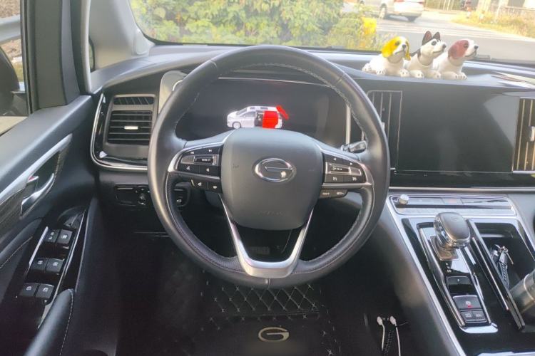 Used GAC Trumpchi M8 2021 Master Series 390T Ultimate Edition Steering Wheel
