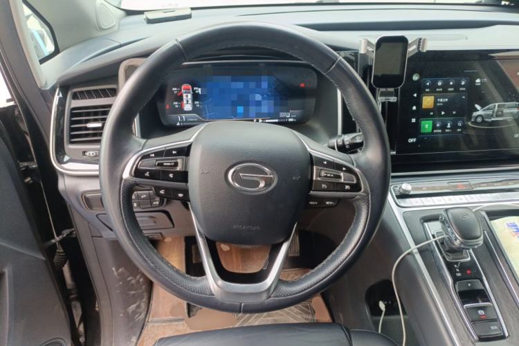 Used GAC Trumpchi M8 2021 Master Series 390T Prestige Edition Steering Wheel