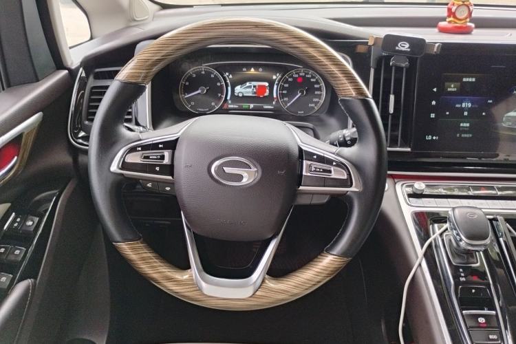 Used GAC Trumpchi M8 2021 Lingxiu Series 390T Luxury Edition Steering Wheel