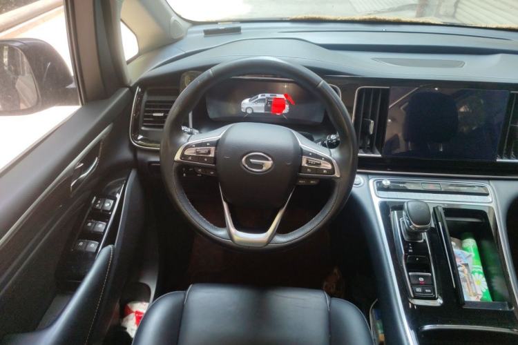 Used GAC Trumpchi M8 2021 Lingxiu Series 390T Deluxe Edition Steering Wheel