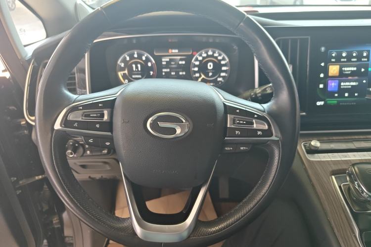 Used GAC Trumpchi M8 2021 Lingxiu Series 390T Deluxe Edition Steering Wheel