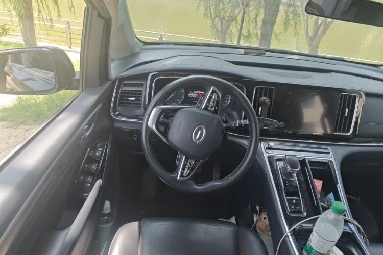 Used GAC Trumpchi M8 2021 Lingxiu Series 390T Deluxe Edition Steering Wheel